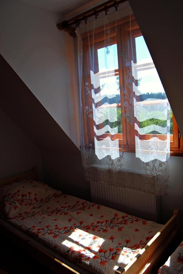 Sudecka Chata Bystrzyca Kłodzka Exterior foto
