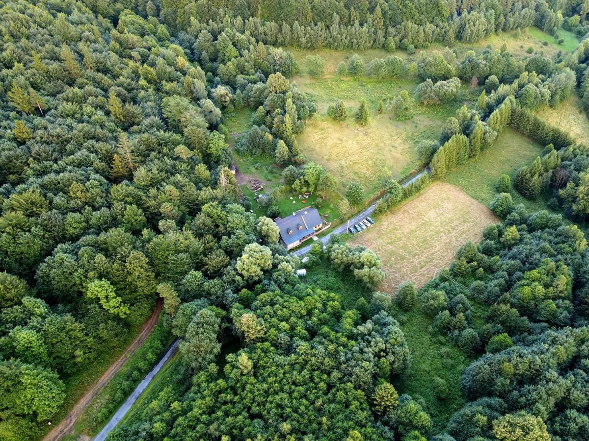 Sudecka Chata Bystrzyca Kłodzka Exterior foto