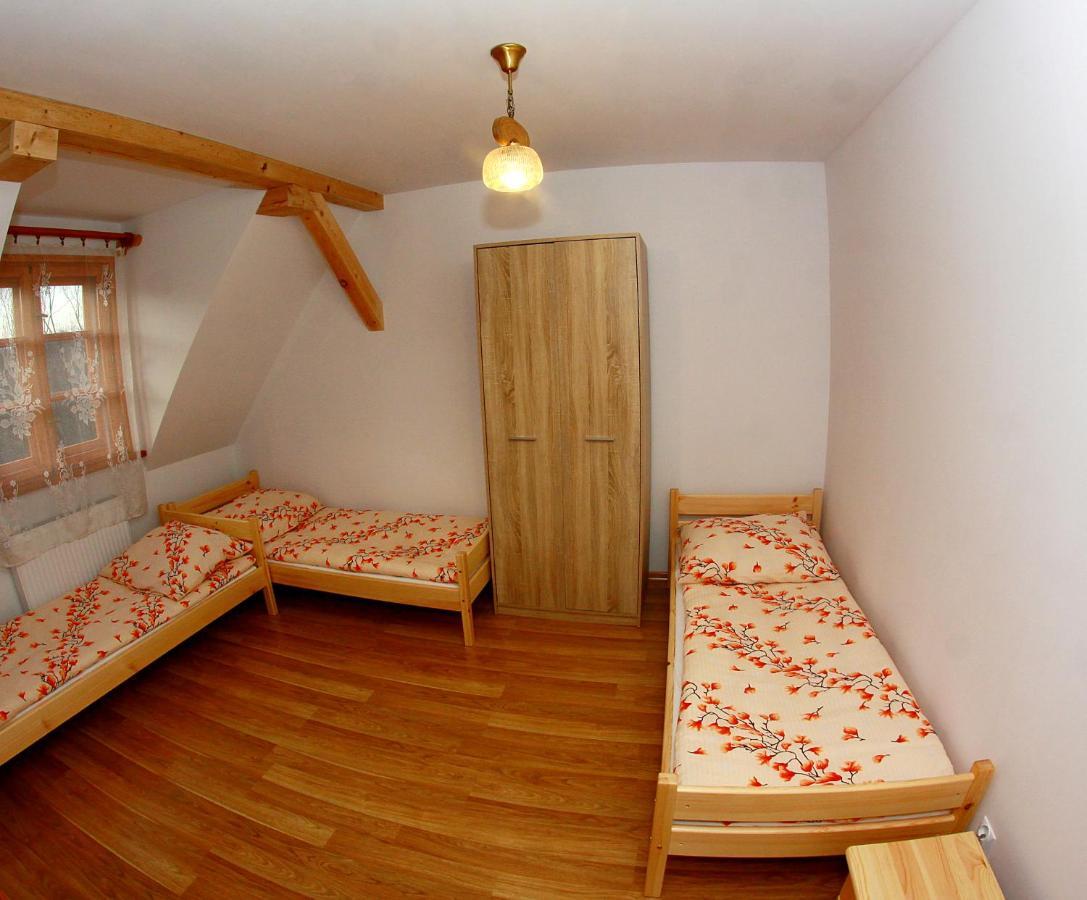 Sudecka Chata Bystrzyca Kłodzka Exterior foto